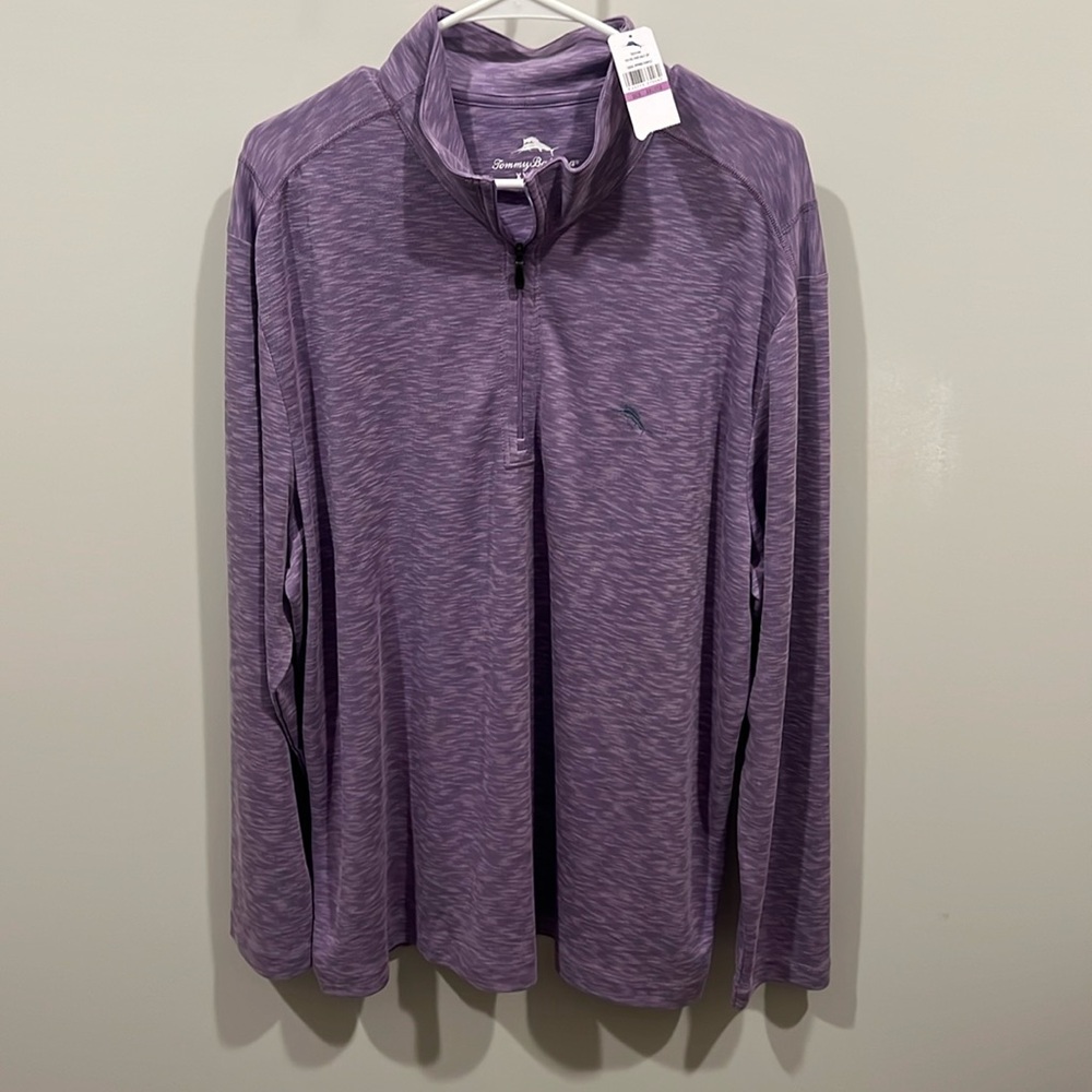 NWT! Tommy Bahama men’s pullover